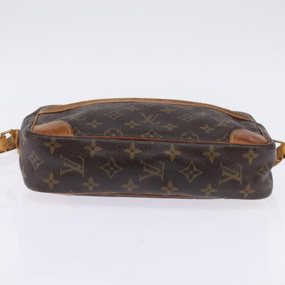 LOUIS VUITTON Monogram Trocadero 27 Shoulder Bag M51274 - Picture 9 of 12